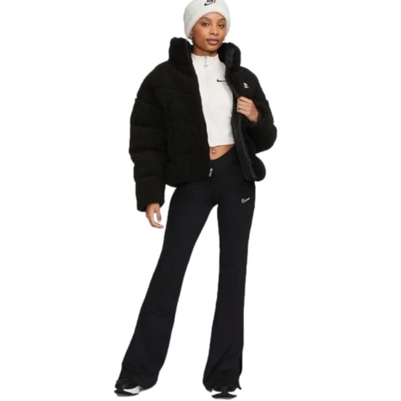 Nike Therma-FIT City Series Women's Synthetic Fill High-Pile Fleece Coat‎ - Picture 8 of 13